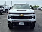 New 2025 Chevrolet Silverado 2500 Custom Crew Cab 4WD SRW Pickup for sale #52210 - photo 3