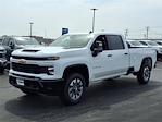 New 2025 Chevrolet Silverado 2500 Custom Crew Cab 4WD SRW Pickup for sale #52210 - photo 4