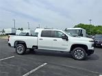 New 2025 Chevrolet Silverado 2500 Custom Crew Cab 4WD SRW Pickup for sale #52210 - photo 5