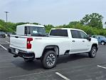 New 2025 Chevrolet Silverado 2500 Custom Crew Cab 4WD SRW Pickup for sale #52210 - photo 2