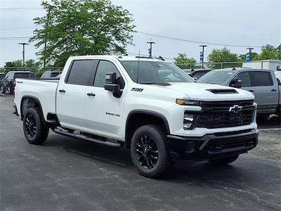 2025 Chevrolet Silverado 2500 Crew Cab 4WD Pickup for sale #52214 - photo 1
