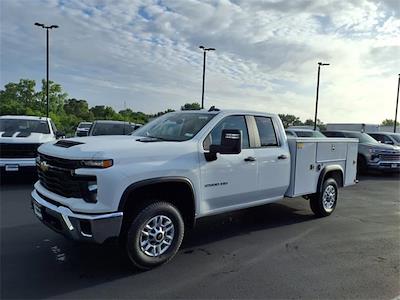 2025 Chevrolet Silverado 2500 Double Cab SRW 4WD Reading Service Truck for sale #52233 - photo 1