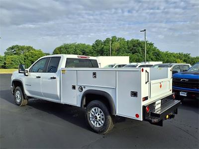 2025 Chevrolet Silverado 2500 Double Cab SRW 4WD Reading Service Truck for sale #52233 - photo 2