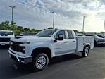 2025 Chevrolet Silverado 2500 Double Cab SRW 4WD Reading Service Truck for sale #52233 - photo 1