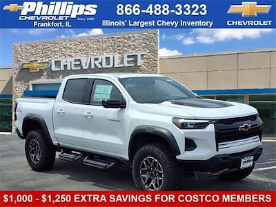New 2025 Chevrolet Colorado ZR2 Crew Cab 4WD Pickup for sale #52234 - photo 1