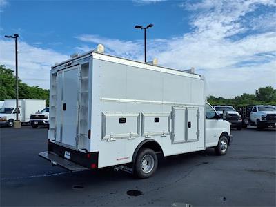 2025 Chevrolet Express 3500 Regular Cab DRW RWD Rockport Service Utility Van for sale #52245 - photo 2