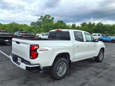 New 2025 Chevrolet Colorado Work Truck Crew Cab 4WD Pickup for sale #52248 - photo 2