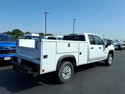2025 Chevrolet Silverado 2500 Double Cab SRW 4WD Service Truck for sale #52257 - photo 2