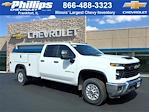 2025 Chevrolet Silverado 2500 Double Cab SRW 4WD Service Truck for sale #52257 - photo 1