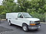 New 2025 Chevrolet Express 2500 Upfitted Cargo Van for sale #52258 - photo 1