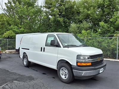 New 2025 Chevrolet Express 2500 Adrian Upfitted Cargo Van for sale #52261 - photo 1