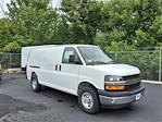 New 2025 Chevrolet Express 2500 Adrian Upfitted Cargo Van for sale #52261 - photo 1