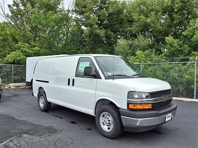 New 2025 Chevrolet Express 2500 Adrian Upfitted Cargo Van for sale #52262 - photo 1