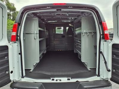 New 2025 Chevrolet Express 2500 Upfitted Cargo Van for sale #52263 - photo 2