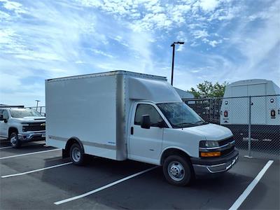 2025 Chevrolet Express 3500 Regular Cab DRW RWD Wabash Box Van for sale #52268 - photo 1
