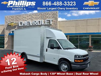 2025 Chevrolet Express 3500 Regular Cab DRW RWD Box Van for sale #52269 - photo 1