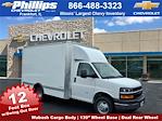 2025 Chevrolet Express 3500 Regular Cab DRW RWD Box Van for sale #52269 - photo 1