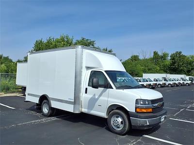 New 2025 Chevrolet Express 3500 12' Wabash Box Van for sale #52270 - photo 1
