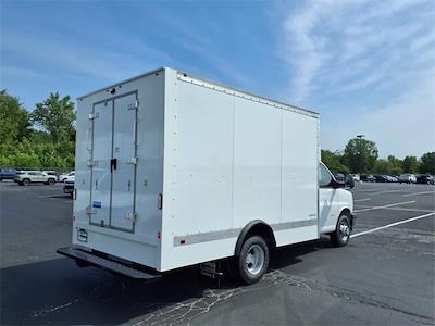 New 2025 Chevrolet Express 3500 12' Wabash Box Van for sale #52270 - photo 2