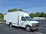 New 2025 Chevrolet Express 3500 12' Wabash Box Van for sale #52270 - photo 1