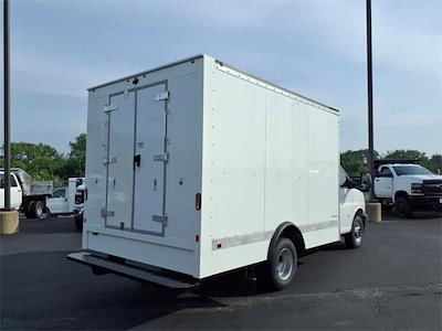 New 2025 Chevrolet Express 3500 12' Wabash Box Van for sale #52272 - photo 2