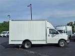 New 2025 Chevrolet Express 3500 12' Wabash Box Van for sale #52272 - photo 3