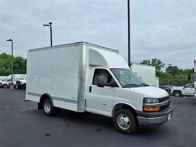2025 Chevrolet Express 3500 Regular Cab DRW RWD Box Van for sale #52273 - photo 1