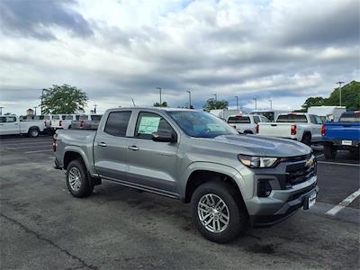 New 2025 Chevrolet Colorado Work Truck Crew Cab 4WD Pickup for sale #52294 - photo 1