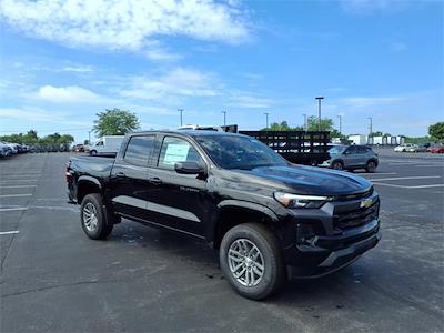 New 2025 Chevrolet Colorado Work Truck Crew Cab 4WD Pickup for sale #52308 - photo 1
