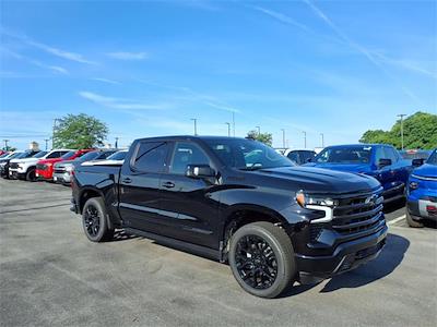 2025 Chevrolet Silverado 1500 Crew Cab 4WD Pickup for sale #52319 - photo 1