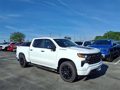 2025 Chevrolet Silverado 1500 Crew Cab 4WD Pickup for sale #52321 - photo 1