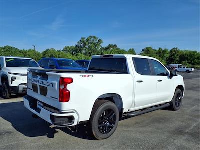 2025 Chevrolet Silverado 1500 Crew Cab 4WD Pickup for sale #52321 - photo 2