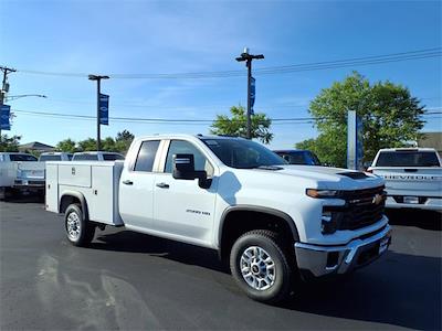 2025 Chevrolet Silverado 2500 Double Cab SRW 4WD Monroe Truck Equipment Service Truck for sale #52324 - photo 1