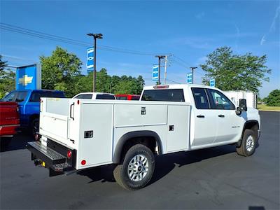 2025 Chevrolet Silverado 2500 Double Cab SRW 4WD Monroe Truck Equipment Service Truck for sale #52324 - photo 2