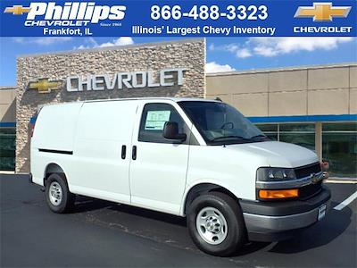 2025 Chevrolet Express 2500 RWD Empty Cargo Van for sale #52325 - photo 1