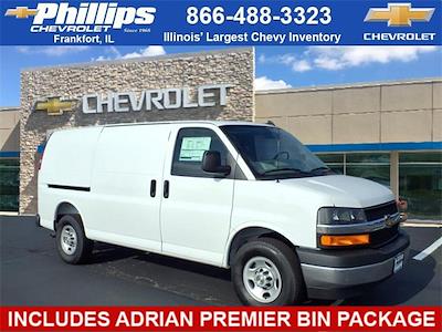 2025 Chevrolet Express 2500 RWD Empty Cargo Van for sale #52328 - photo 1
