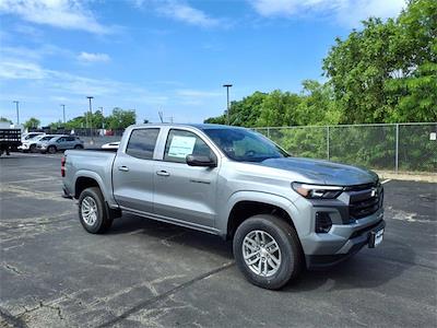New 2025 Chevrolet Colorado Work Truck Crew Cab 4WD Pickup for sale #52333 - photo 1