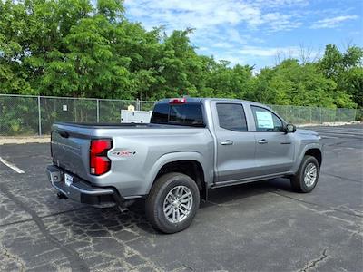 New 2025 Chevrolet Colorado Work Truck Crew Cab 4WD Pickup for sale #52333 - photo 2