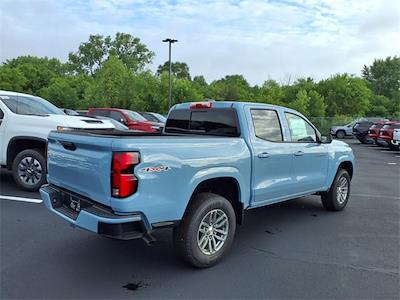 New 2025 Chevrolet Colorado Work Truck Crew Cab 4WD Pickup for sale #52337 - photo 2
