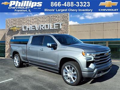 2025 Chevrolet Silverado 1500 Crew Cab 4WD Pickup for sale #52341 - photo 1