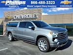 2025 Chevrolet Silverado 1500 Crew Cab 4WD Pickup for sale #52341 - photo 1