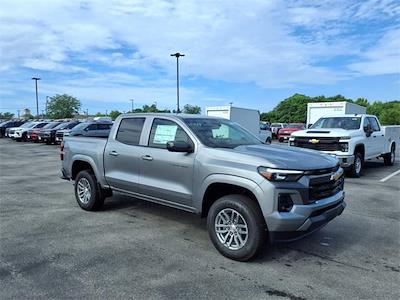 2025 Chevrolet Colorado Crew Cab 4WD Pickup for sale #52343 - photo 1