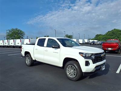 New 2025 Chevrolet Colorado Work Truck Crew Cab 4WD Pickup for sale #52344 - photo 1
