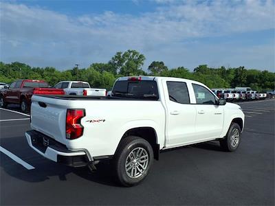 New 2025 Chevrolet Colorado Work Truck Crew Cab 4WD Pickup for sale #52344 - photo 2