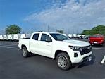 New 2025 Chevrolet Colorado Work Truck Crew Cab 4WD Pickup for sale #52344 - photo 1