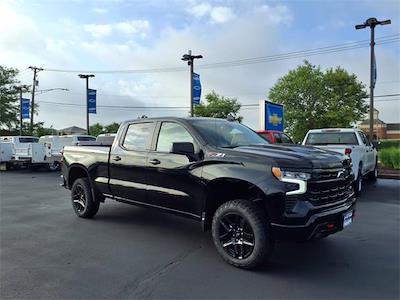 2025 Chevrolet Silverado 1500 Crew Cab 4WD Pickup for sale #52355 - photo 1