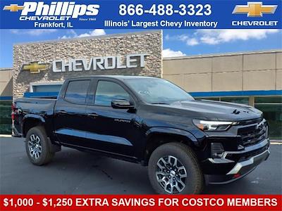 2025 Chevrolet Colorado Crew Cab 4WD Pickup for sale #52372 - photo 1