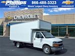 2025 Chevrolet Express 3500 Regular Cab DRW RWD Box Van for sale #52376 - photo 1