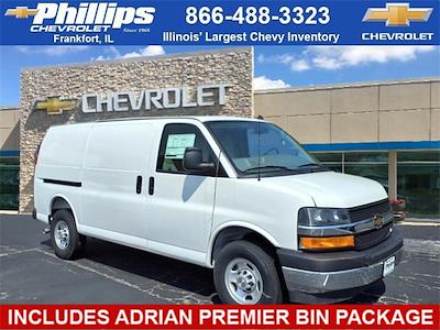 2025 Chevrolet Express 2500 RWD Adrian Upfitted Cargo Van for sale #52381 - photo 1