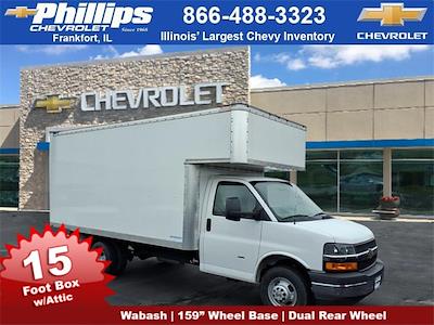 New 2025 Chevrolet Express 3500 Box Van for sale #52393 - photo 1